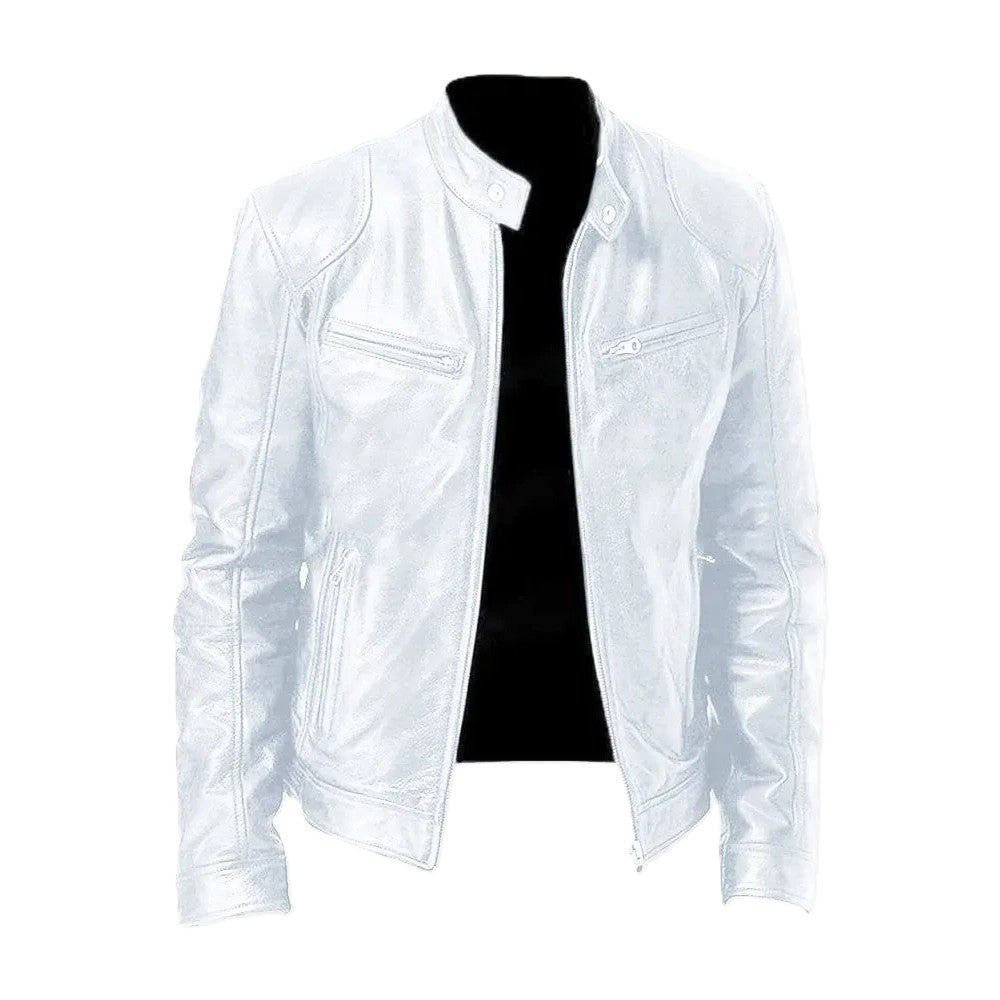 Vincenzo™ | Chaqueta Café Race