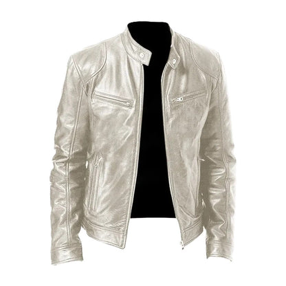 Vincenzo™ | Chaqueta Café Race