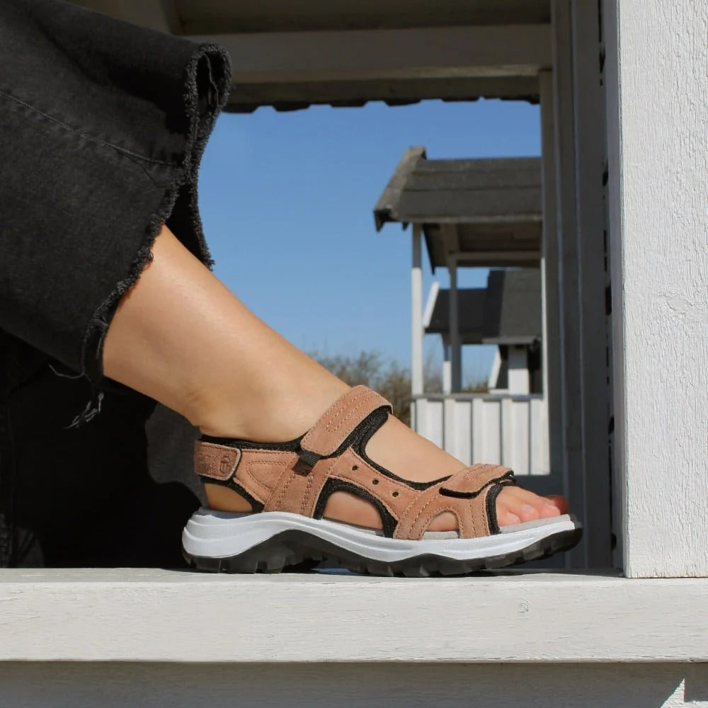 MintFort™ | Sandalia Ortopédica