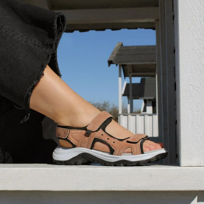 MintFort™ | Sandalia Ortopédica