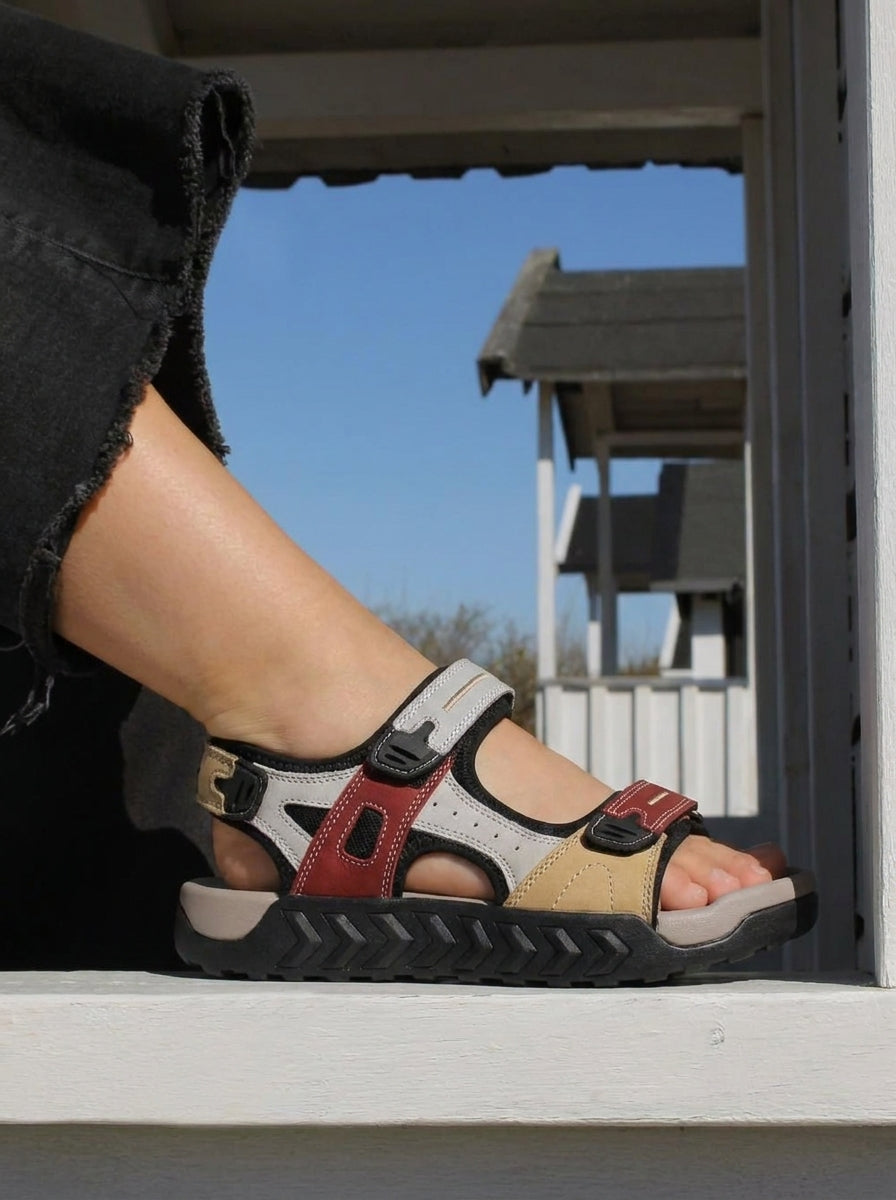 MintFort™ | Sandalia Ortopédica de Verano