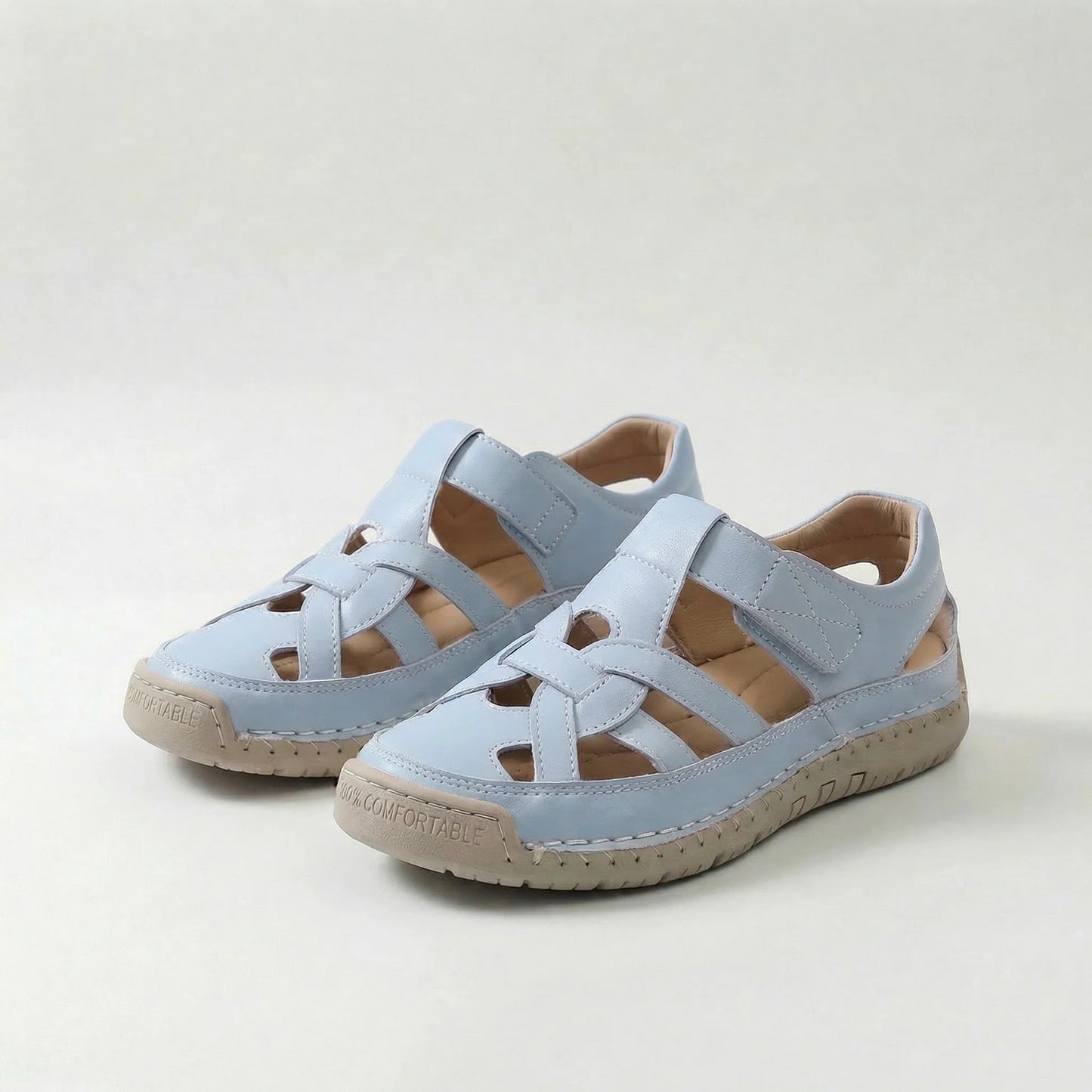 BrisaFlex™ - Sandalias de verano