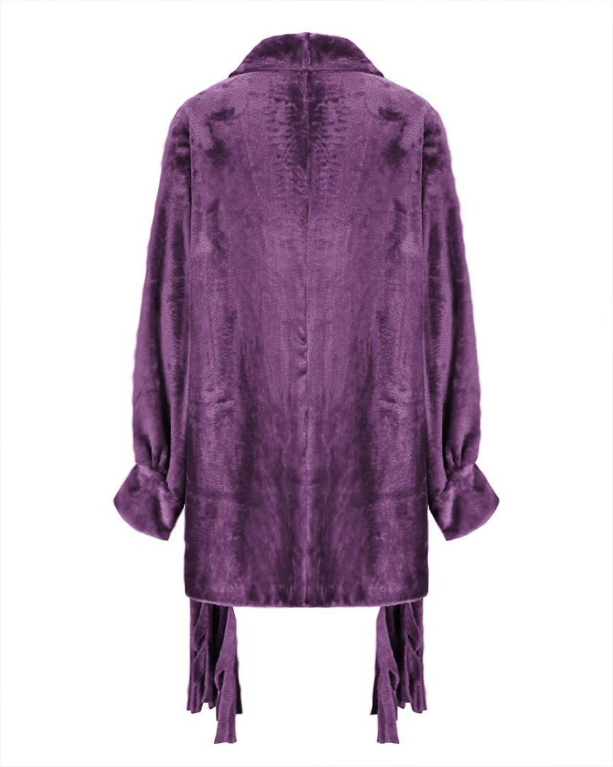 CHAQUETA BOHO PARA MUJER