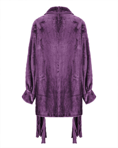 CHAQUETA BOHO PARA MUJER