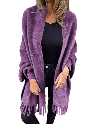 CHAQUETA BOHO PARA MUJER