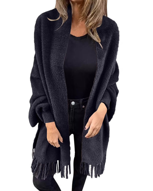 CHAQUETA BOHO PARA MUJER