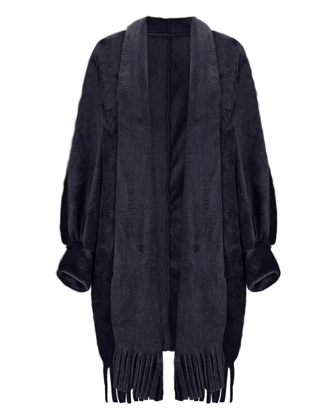 CHAQUETA BOHO PARA MUJER