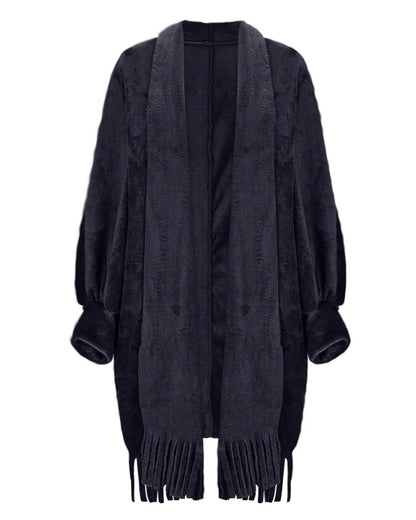 CHAQUETA BOHO PARA MUJER