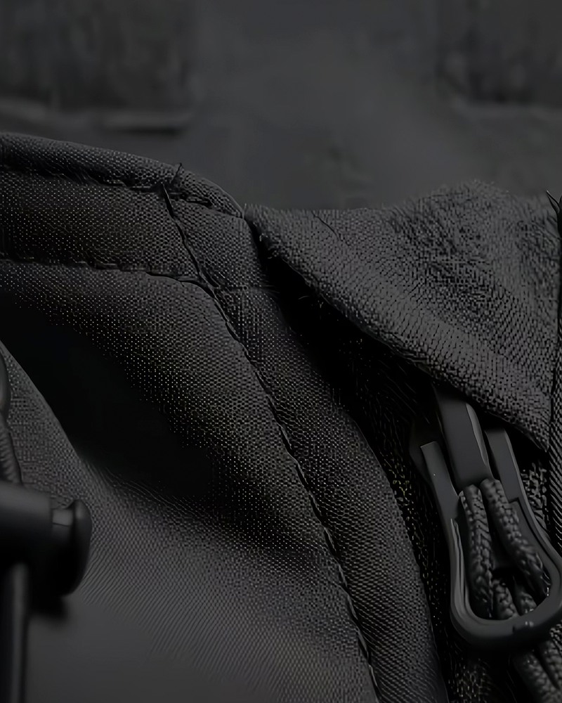 CHAQUETA TÁCTICA IMPERMEABLE