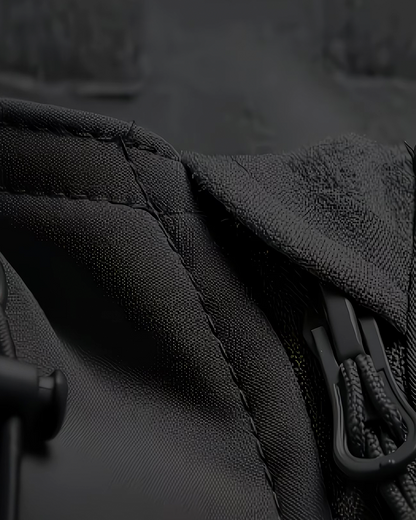 CHAQUETA TÁCTICA IMPERMEABLE