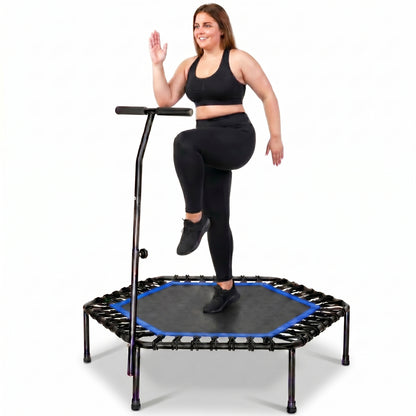 Trampolin Fitness | Entrena en casa