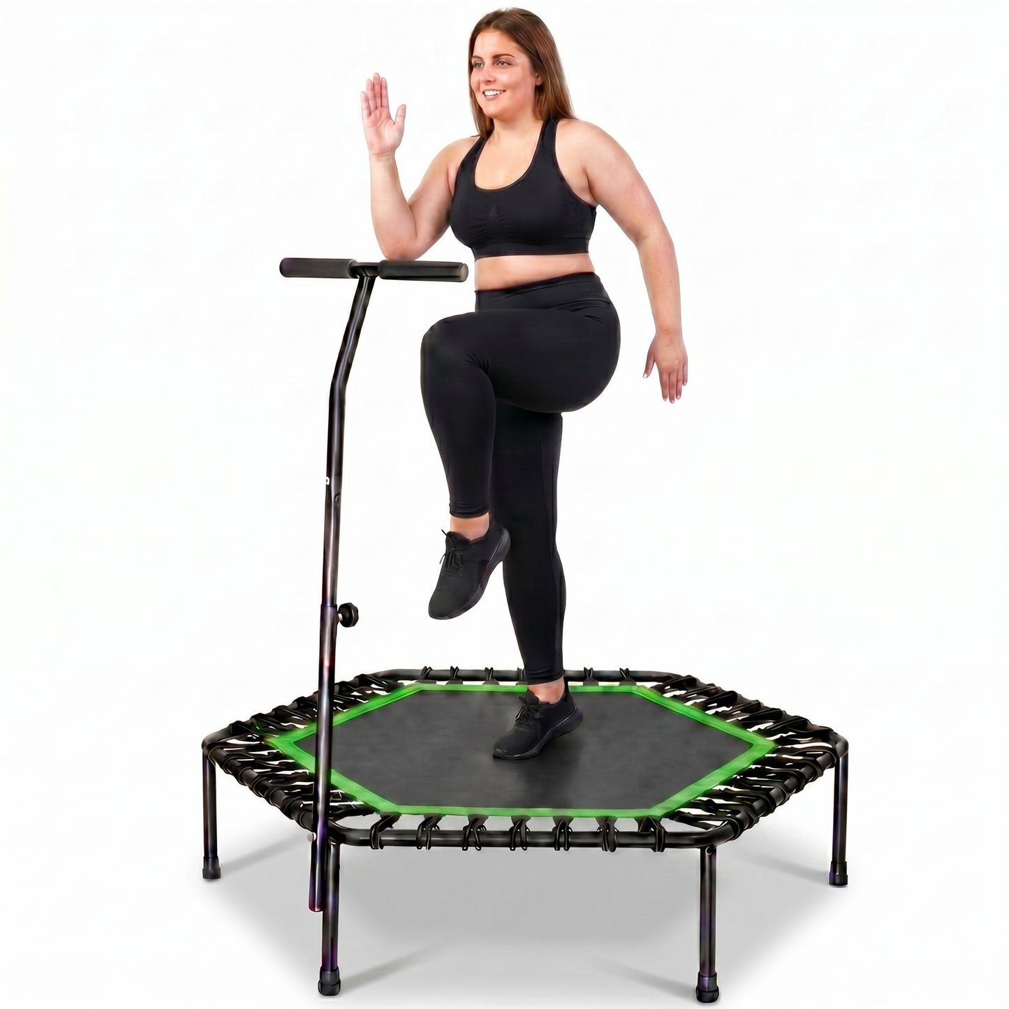 Trampolin Fitness | Entrena en casa