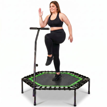 Trampolin Fitness | Entrena en casa