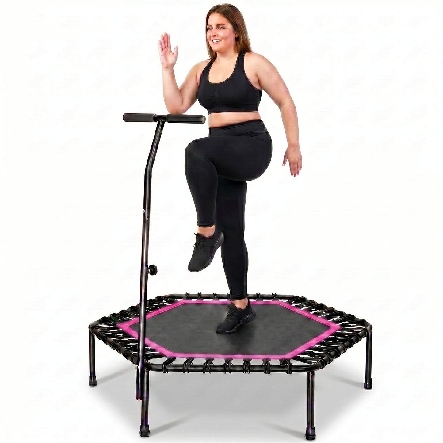 Trampolin Fitness | Entrena en casa