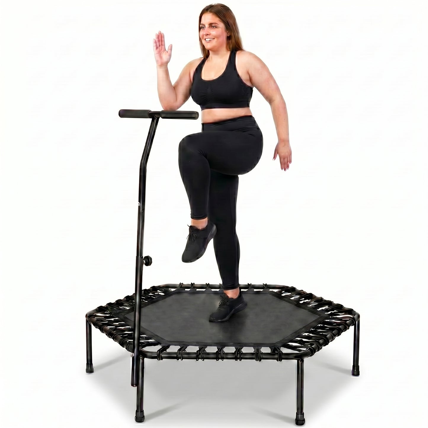 Trampolin Fitness | Entrena en casa