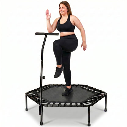 Trampolin Fitness | Entrena en casa