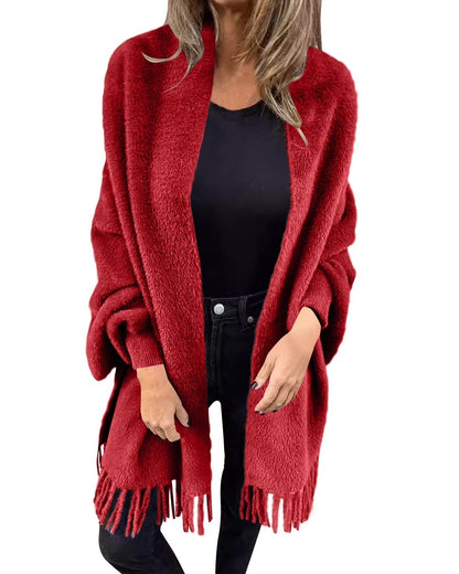 CHAQUETA BOHO PARA MUJER