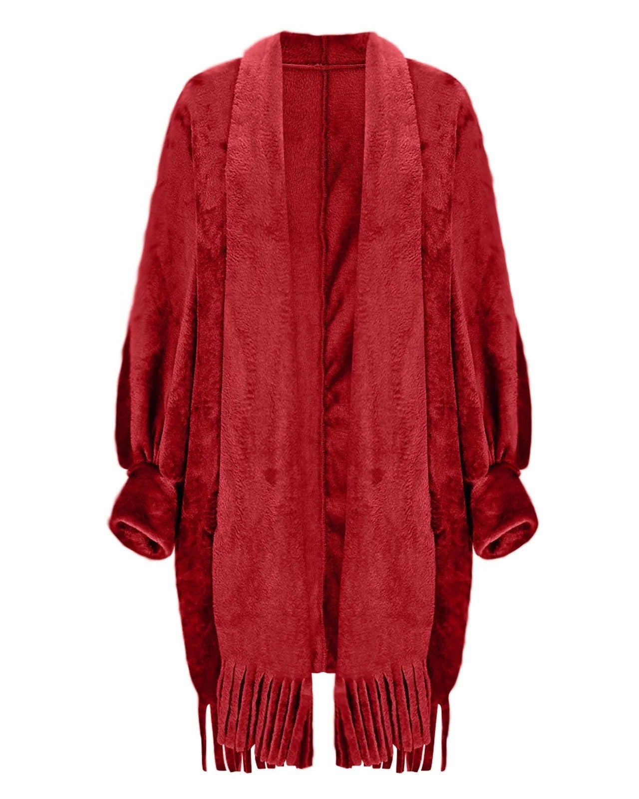 CHAQUETA BOHO PARA MUJER