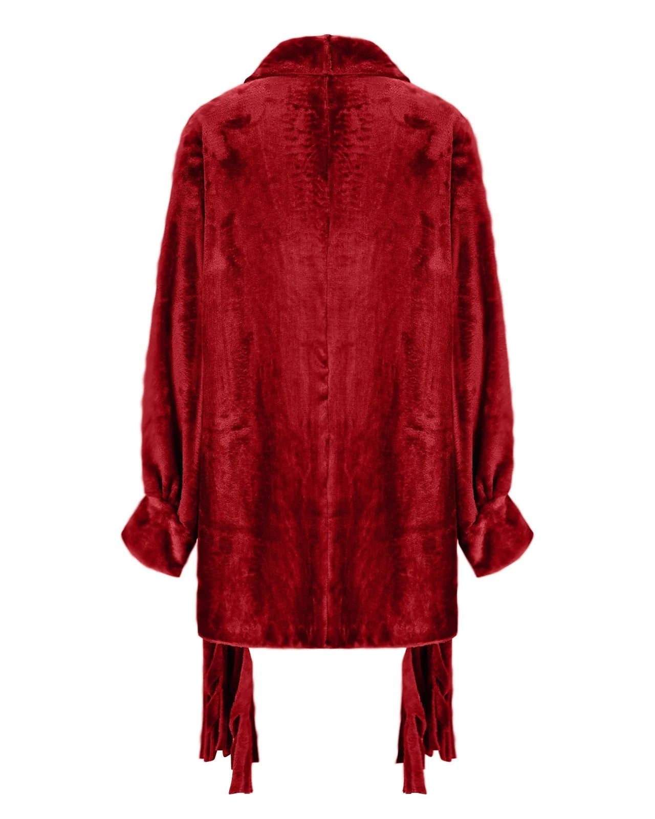 CHAQUETA BOHO PARA MUJER