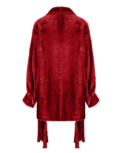 CHAQUETA BOHO PARA MUJER