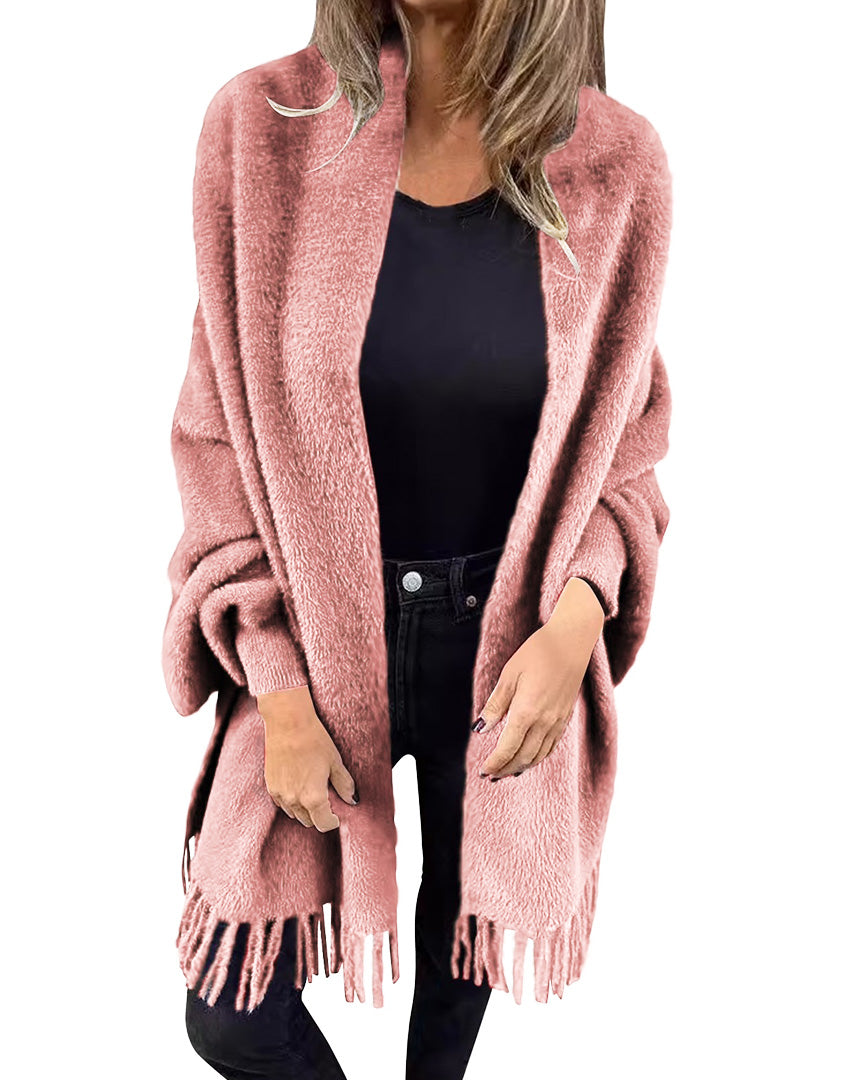 CHAQUETA BOHO PARA MUJER