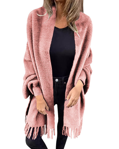 CHAQUETA BOHO PARA MUJER