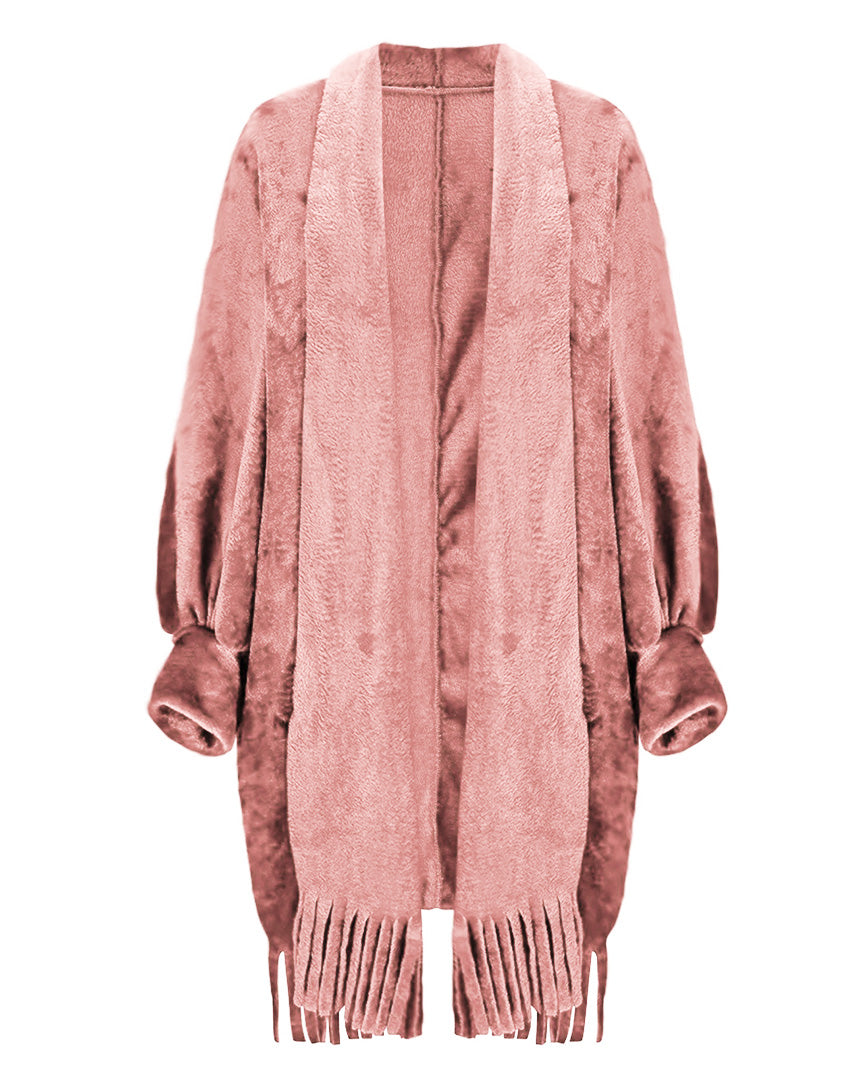 CHAQUETA BOHO PARA MUJER