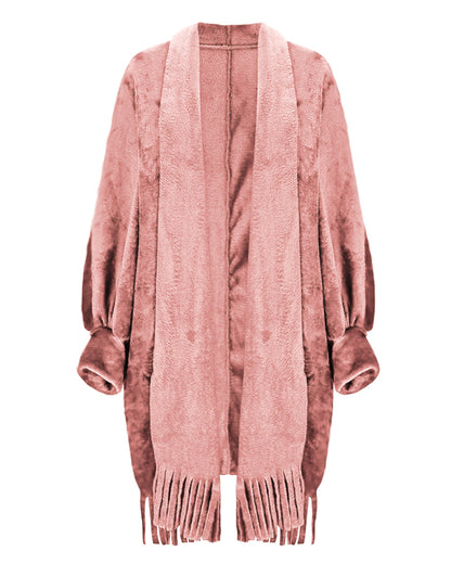 CHAQUETA BOHO PARA MUJER