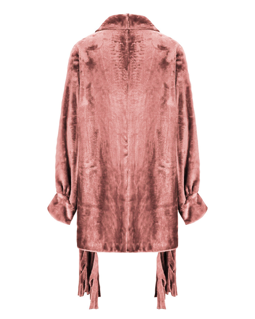 CHAQUETA BOHO PARA MUJER