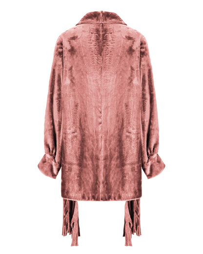 CHAQUETA BOHO PARA MUJER