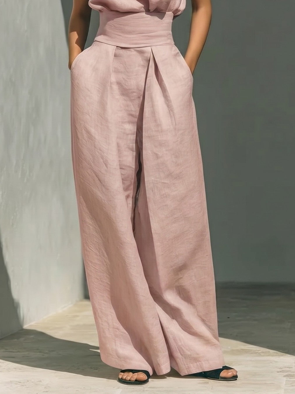 Valentina Cotton™ | Conjunto de Lino