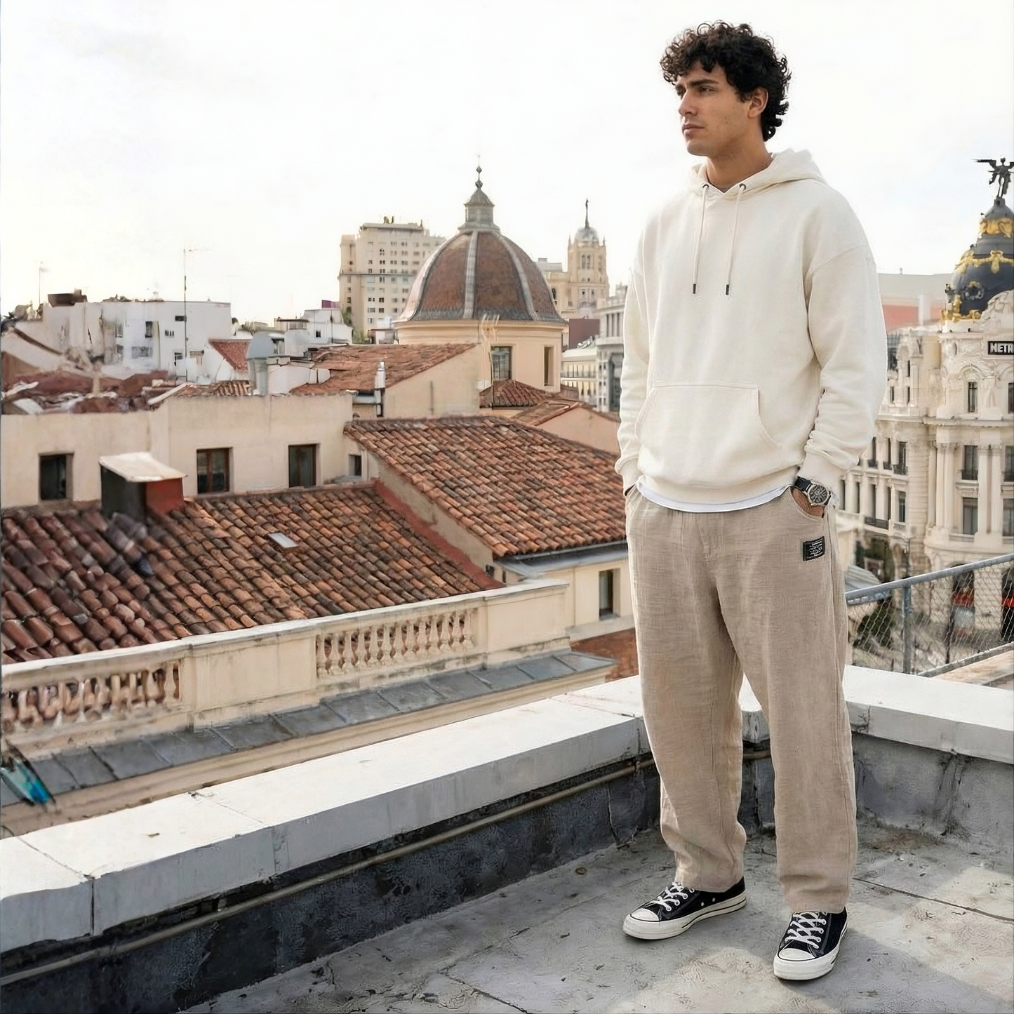 PANTALON DE LINO | COMODIDAD Y ESTILO
