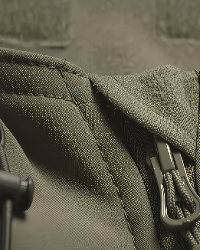 CHAQUETA TÁCTICA IMPERMEABLE