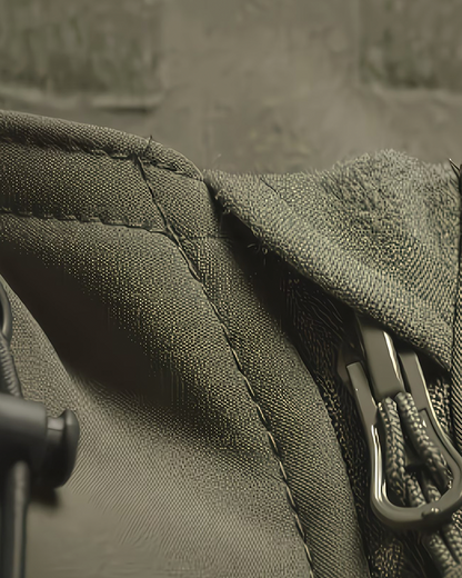 CHAQUETA TÁCTICA IMPERMEABLE